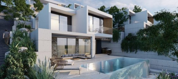 3 chambres villa à vendre à Geroskípou, Paphos, Cyprus № 16181 18