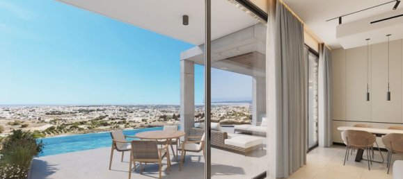 3 chambres villa à vendre à Geroskípou, Paphos, Cyprus № 16181 11