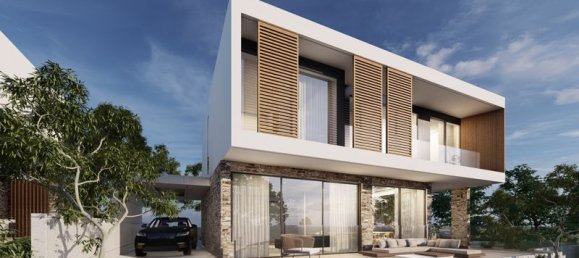 3 chambres villa à vendre à Geroskípou, Paphos, Cyprus № 16181 8