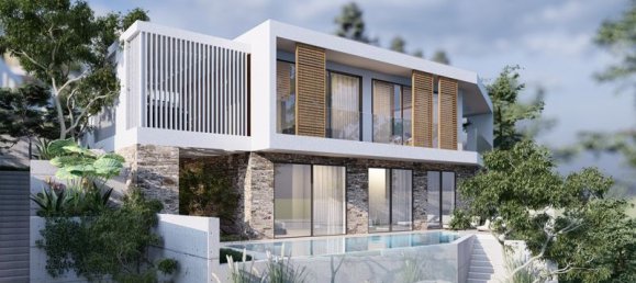 3 chambres villa à vendre à Geroskípou, Paphos, Cyprus № 16181 16