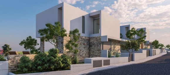 3 chambres villa à vendre à Geroskípou, Paphos, Cyprus № 16181 6