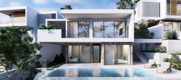 3 chambres villa à vendre à Geroskípou, Paphos, Cyprus № 16181 19