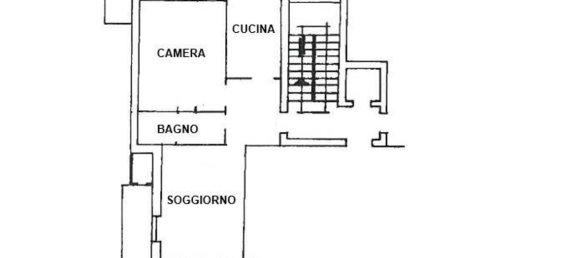 2 rooms Apartment in Pioltello, Italy No. 66717 27