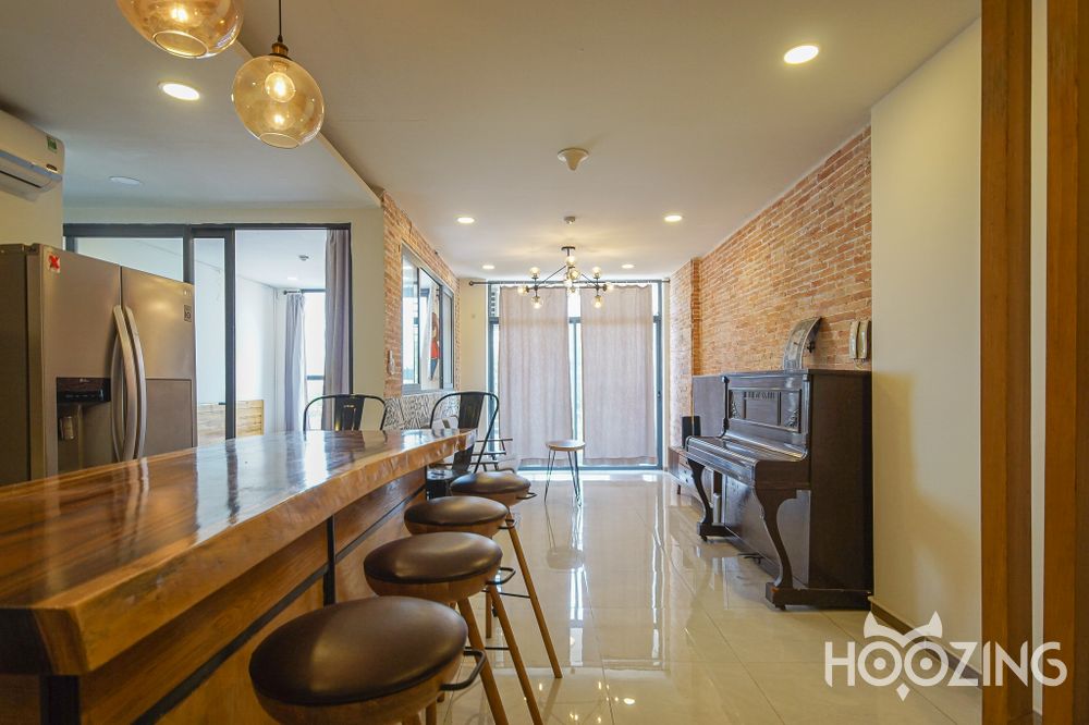 Apartamento T3 em District 4, Vietnam N.º 16985