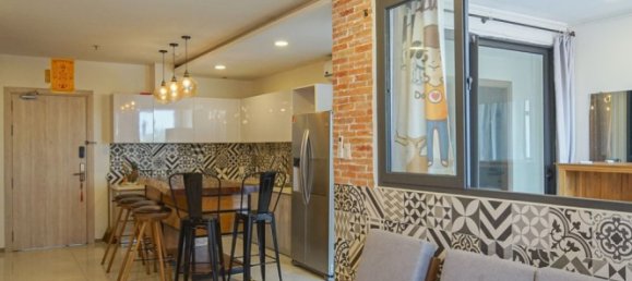 Apartamento T3 em District 4, Vietnam N.º 16985 8