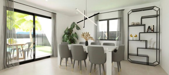 3 Schlafzimmer Villa in Monforte del Cid, Spain, Nr. 11217 14