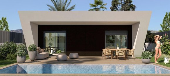 3 Schlafzimmer Villa in Monforte del Cid, Spain, Nr. 11217 2