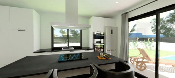 3 Schlafzimmer Villa in Monforte del Cid, Spain, Nr. 11217 10