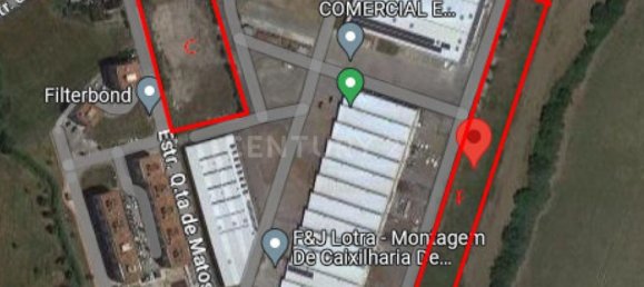 Almacén en Arruda dos Vinhos, Portugal 1050 m² No. 84275 3