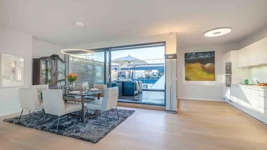 Penthouse T2 em Vienna, Austria N.º 88744