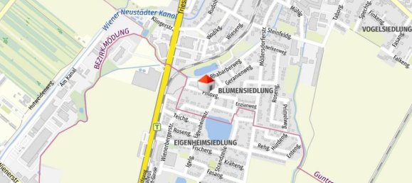 Grundstück in Guntramsdorf, Austria 600m², Nr. 234454 4