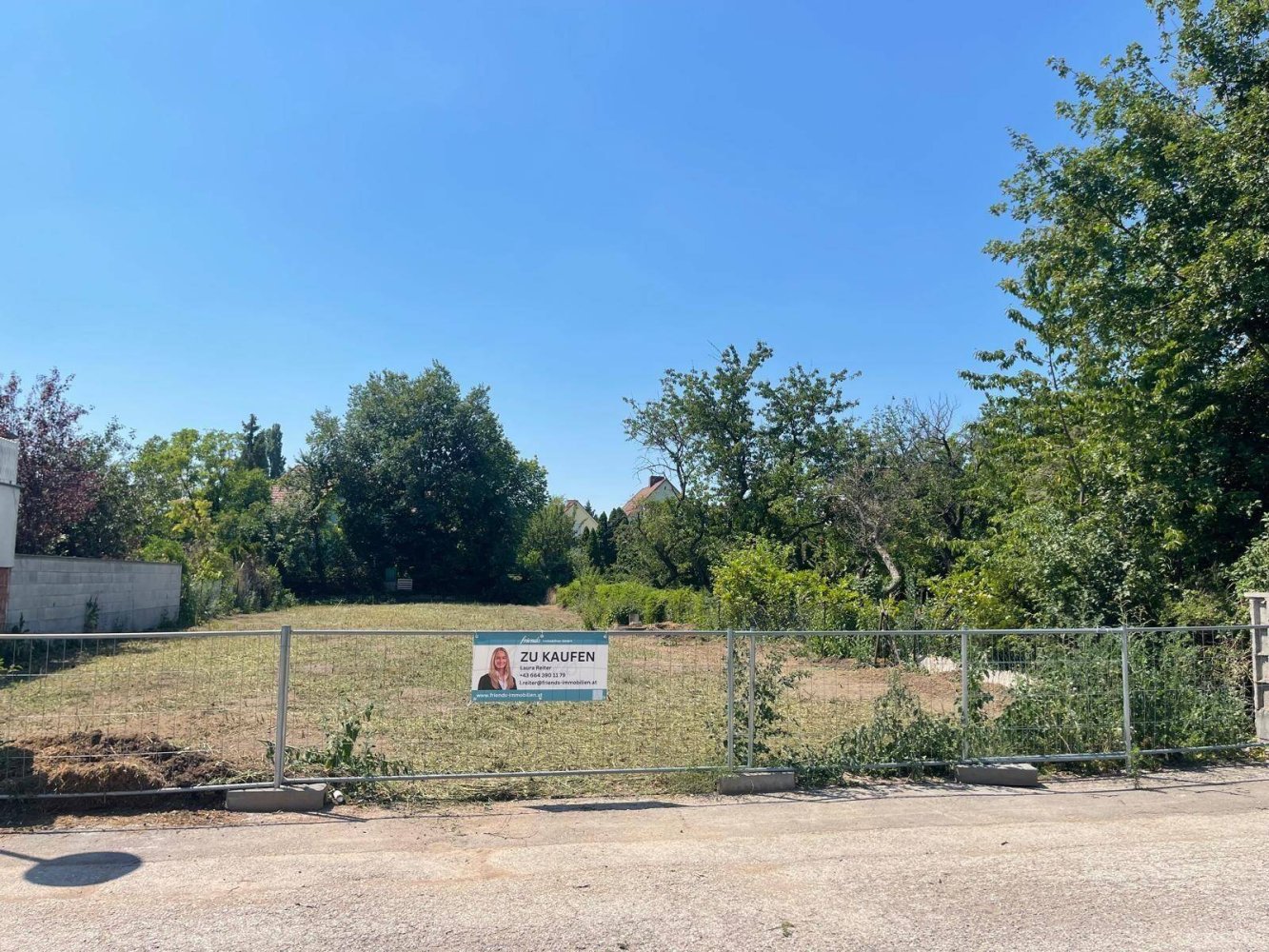 Grundstück in Guntramsdorf, Austria 600m², Nr. 234454