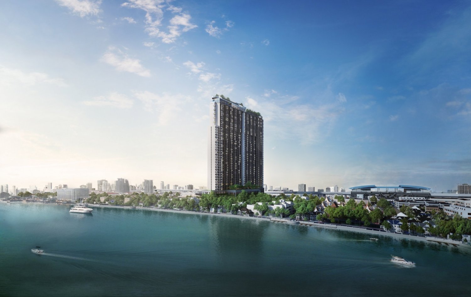 2 Schlafzimmer Eigentumswohnung in Bangkok, Thailand, Nr. 2569