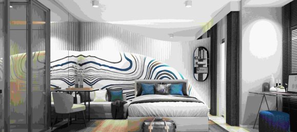 2 Schlafzimmer Eigentumswohnung in Bangkok, Thailand, Nr. 2569 8