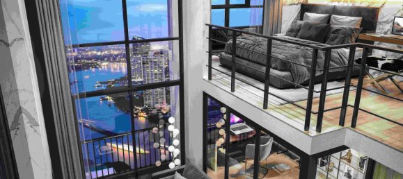 2 Schlafzimmer Eigentumswohnung in Bangkok, Thailand, Nr. 2569 7