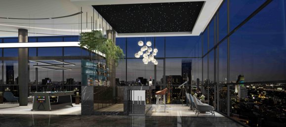 2 Schlafzimmer Eigentumswohnung in Bangkok, Thailand, Nr. 2569 5