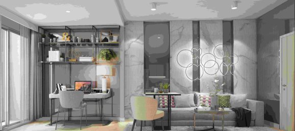 2 Schlafzimmer Eigentumswohnung in Bangkok, Thailand, Nr. 2569 9