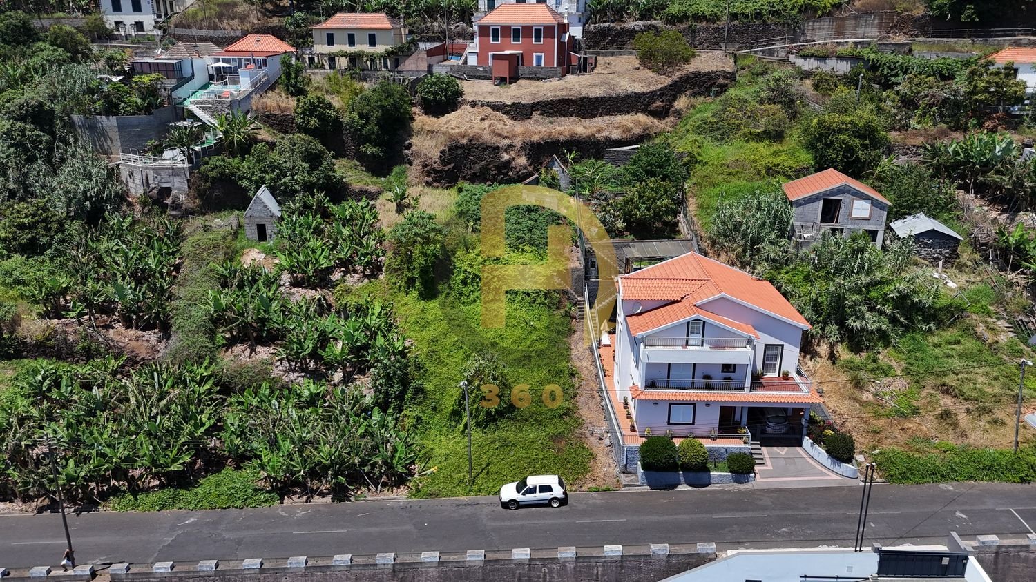 Grundstück in Calheta, Portugal, Nr. 243168