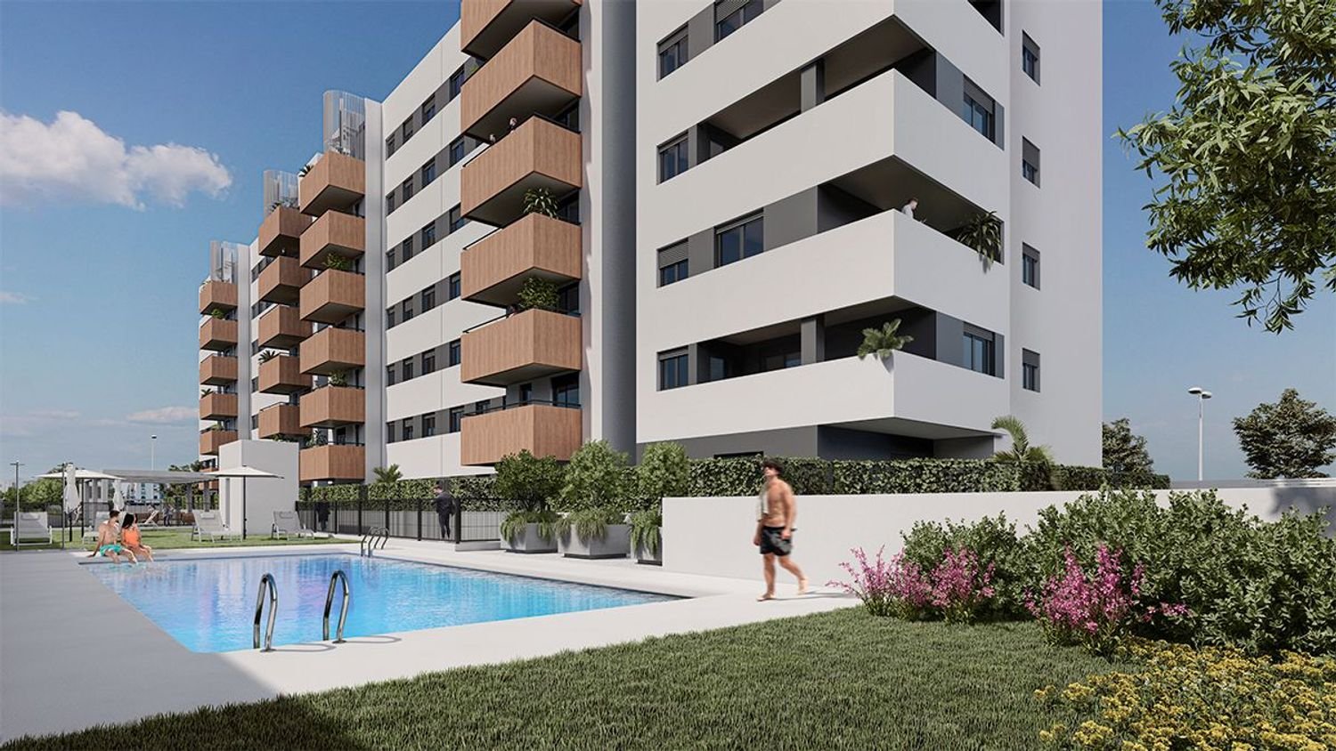 4 Schlafzimmer Wohnung in Cordoba, Spain, Nr. 229747