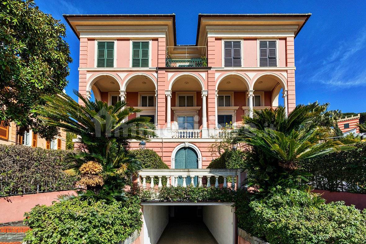 3 bedrooms Apartment in Santa Margherita Ligure, Italy No. 36957
