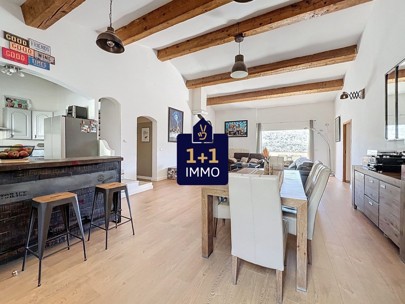 Квартира с 3 спальнями в Сент-Максим, Франция № 338668