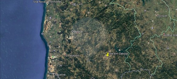 Terrain à Saboia, Portugal 301m² No. 40955 6