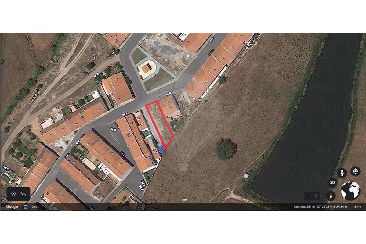 Terrain à Saboia, Portugal 301m² No. 40955