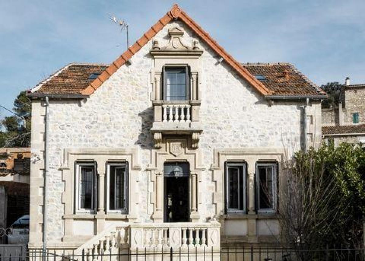 4 غرف نوم منزل في Ales, France رقم 24316