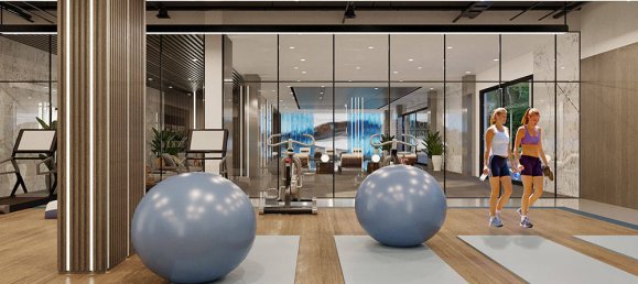 Apartment 2+1 in Izmir, Turkey No. 5096 3