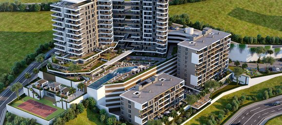 Apartment 2+1 in Izmir, Turkey No. 5096 9