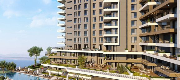 Apartment 2+1 in Izmir, Turkey No. 5096 22