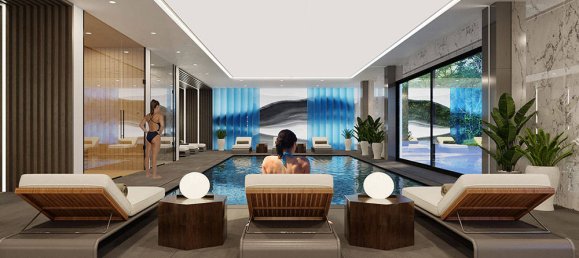 Apartment 2+1 in Izmir, Turkey No. 5096 16