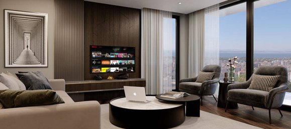 Apartment 2+1 in Izmir, Turkey No. 5096 11