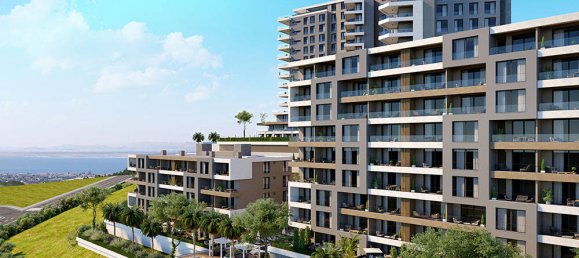 Apartment 2+1 in Izmir, Turkey No. 5096 15