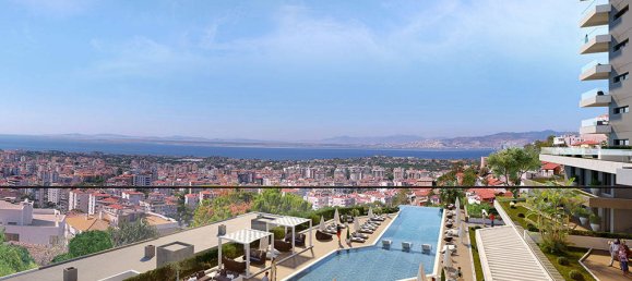 Apartment 2+1 in Izmir, Turkey No. 5096 23