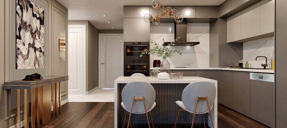 Apartment 2+1 in Izmir, Turkey No. 5096 14