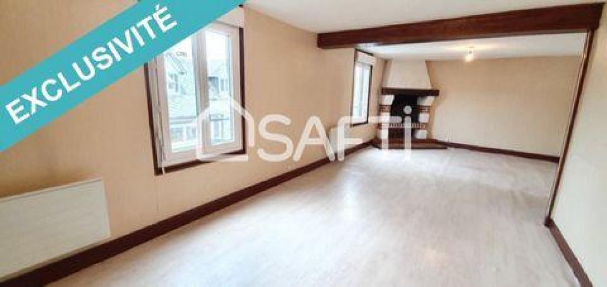 3 Schlafzimmer Wohnung in Lisieux, France, Nr. 35839