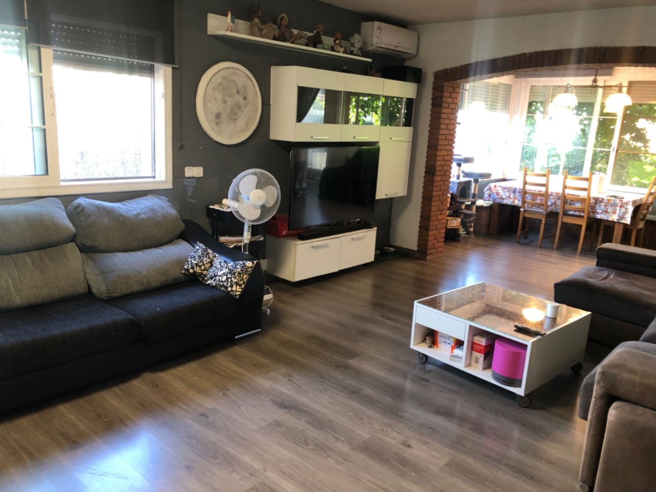 4 Schlafzimmer Stadthaus in Palau-Solita I Plegamans, Spain, Nr. 240995