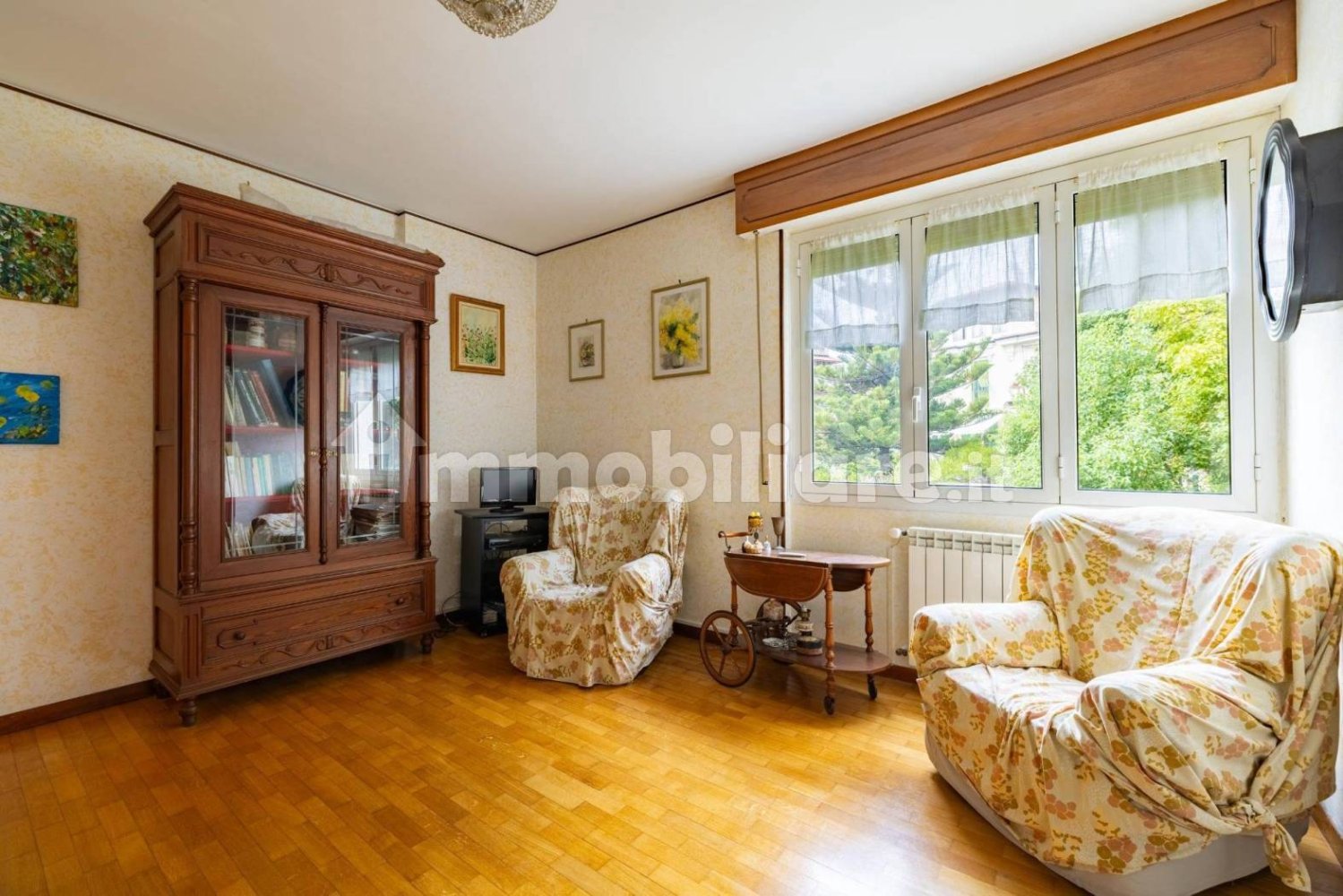 2 bedrooms Apartment in Bordighera, Italy No. 366790