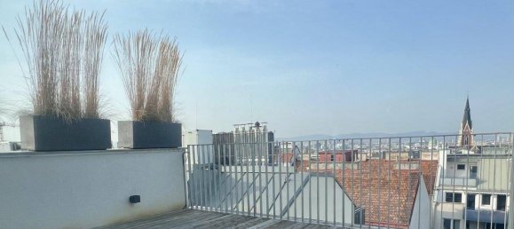 4 rooms Penthouse in Wieden, Austria No. 14690 6