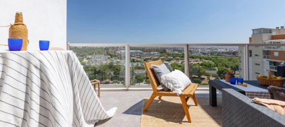 Ático de 3 dormitorios en Paterna, Spain No. 186005 50