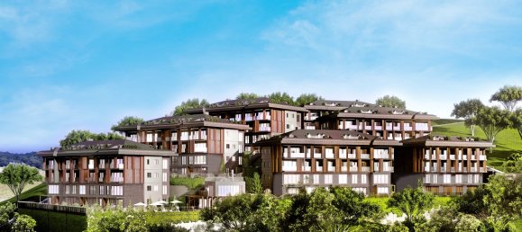 Apartment 3+1 in Istanbul, Turkey No. 25250 2