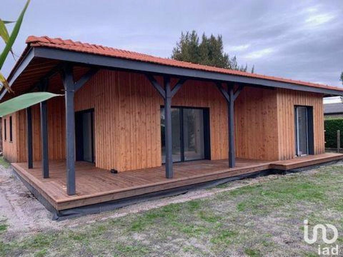 3 Schlafzimmer Haus in Biganos, France, Nr. 5576