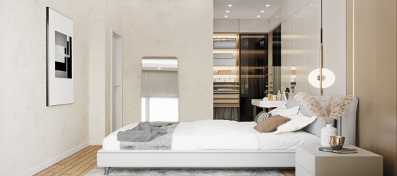 Квартира 2+1 в Venezia Garden, Инджекум, Турция № 36519 5