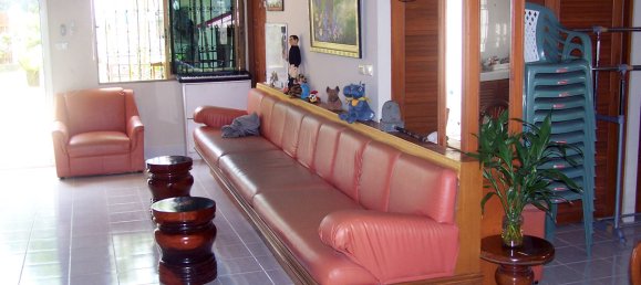 5 Schlafzimmer Cafe / Restaurant in Pattaya, Thailand, Nr. 1313 12