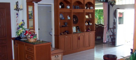 5 Schlafzimmer Cafe / Restaurant in Pattaya, Thailand, Nr. 1313 13