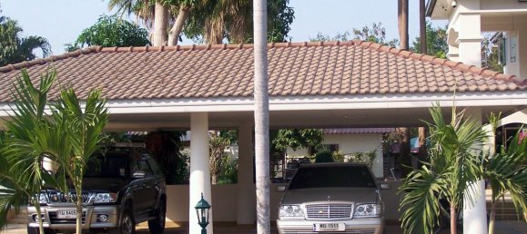 5 Schlafzimmer Cafe / Restaurant in Pattaya, Thailand, Nr. 1313 2