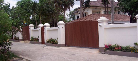 5 Schlafzimmer Cafe / Restaurant in Pattaya, Thailand, Nr. 1313 4