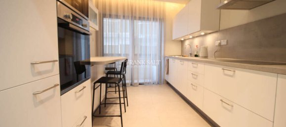 Квартира с 3 спальнями в Слима, Мальта № 9081 17