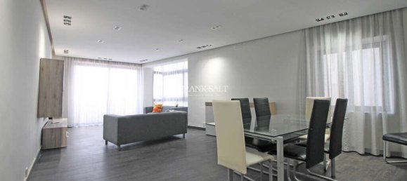 Квартира с 3 спальнями в Слима, Мальта № 9081 9